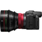 Canon CN-R 85mm T1.3 L F Cinema Prime Lens (Canon RF) - Imagen 4