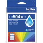 Brother MFC-J1365DW INKvestment All-in-One Color Inkjet Printer with LC501XL High-Yield Ink Cartridges Kit - Imagen 3