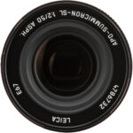 Leica APO-Summicron-SL 50mm f/2 ASPH. Lente - Imagen 6
