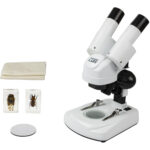 Microscopio estéreo en ángulo CELESTRON LABS S20A - Imagen 13