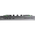 Denon DJ PRIME GO+ Consola de DJ inteligente recargable independiente de 2 decks con pantalla táctil de 7" - Imagen 9