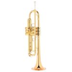 Yamaha YTR-5335 GII Trumpet Set - Imagen 3
