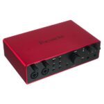 Focusrite Scarlett 16i16 4th Gen - Imagen 3