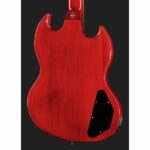 Harley Benton DC-580LH CH Vintage Ser Bundle - Imagen 5
