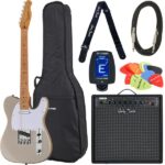 Harley Benton TE-62CC IS Set