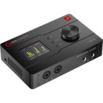 Interfaz de audio USB-C dual Antelope Zen Quadro Synergy Core - Imagen 2