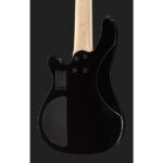 Harley Benton B-550 Black Prog w/Warwick - Imagen 5