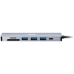 Ahora CyberHub 4025 Concentrador multipuerto USB-C 7 en 1 - Imagen 3