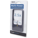 Lupa de bolsillo LED Carson PM-33 - Imagen 3