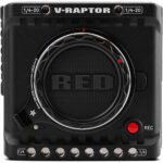 Cámara RED DIGITAL CINEMA V-RAPTOR 8K VV DSMC3 (Canon RF, Negra) - Imagen 2