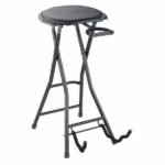 Harley Benton Guitar stool with stand - Imagen 3