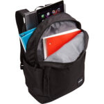 Mochila reciclada Case Logic Query (negro, 29 L) - Imagen 3