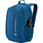 Mochila Case Logic Jaunt para portátil de 15,6" (verde azulado oscuro) - Imagen 7
