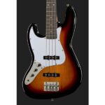 Harley Benton JB-20 SB LH Bundle - Imagen 4