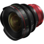 Canon CN-R 14mm T3.1 L F Cinema Prime Lens (Canon RF) - Imagen 3