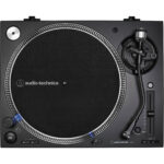 Audio-Technica AT-LP140XP Direct Drive Professional DJ Turntable Kit with Monitors - Imagen 5