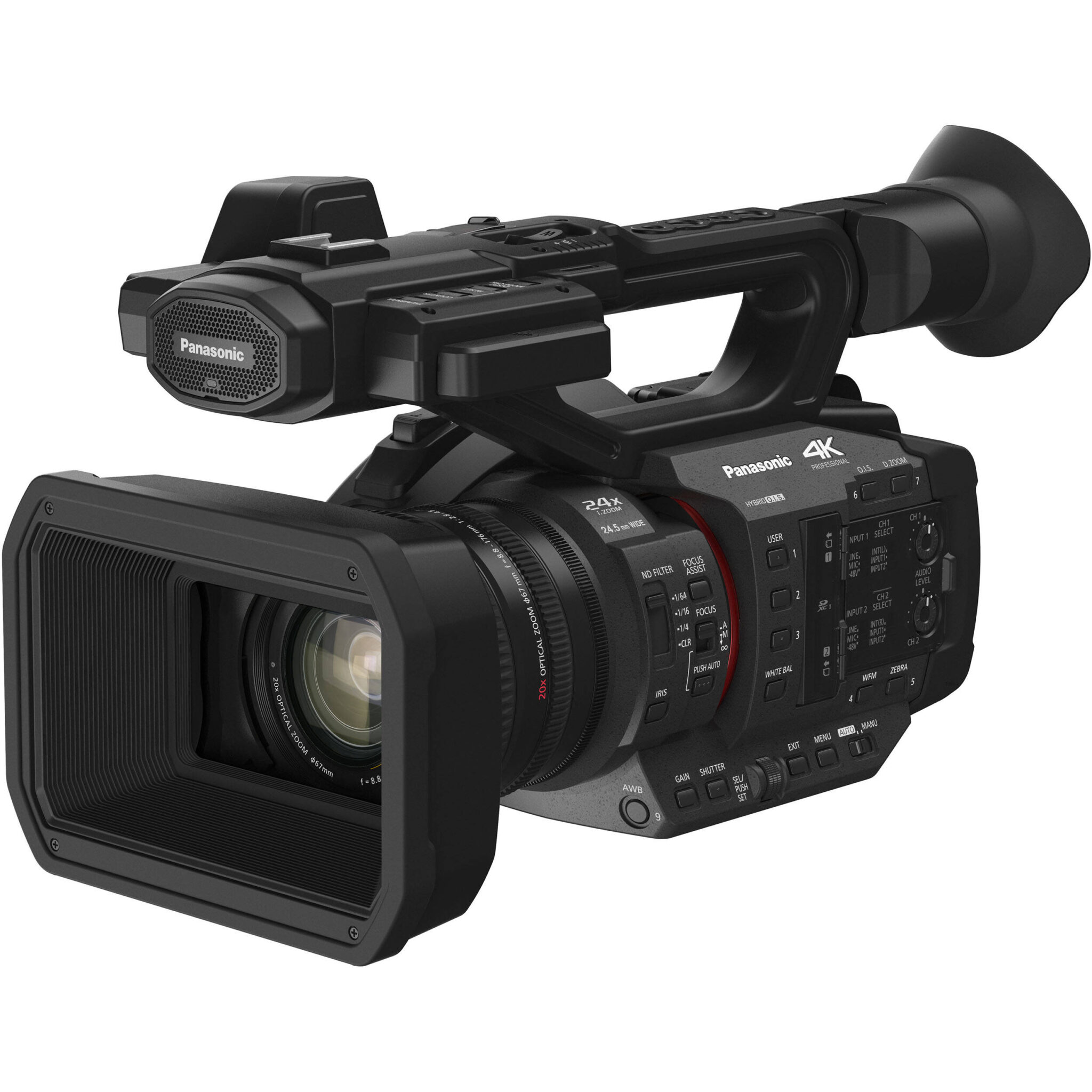 394f5c3b91b2276d29612c6803792fa1.jpg Videocámara Panasonic HC-X2 4K - Imagen 1