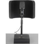 Audio-Technica AT2020USB-X Kit económico de escritorio con filtro reflectante y pantalla emergente - Imagen 12