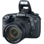 Canon EOS 7D DSLR Camera with 18-135mm Kit - Imagen 8
