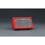Amplificador estéreo a batería BOSS CUBE Street II (rojo) - Imagen 4