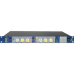 Preamplificador de micrófono Focusrite ISA de dos canales para montaje en rack