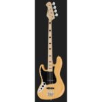 Harley Benton JB-75MN LH NA Vintage Bundle - Imagen 2