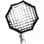 Foco LED Nanlite FC120C RGB (kit de caja de luz octogonal) - Imagen 7