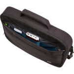 Maletín para portátil Case Logic Advantage de 15,6" (negro) - Imagen 2