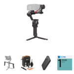 Kit de accesorios estabilizador de cardán DJI RS 4 con empuñaduras dobles - Imagen 2