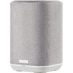 Altavoces inteligentes inalámbricos Denon Home 150 NV con HEOS integrado (blanco)