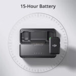 Kit de sistema de micrófono inalámbrico y estabilizador de cardán DJI RS 4 Pro - Imagen 8