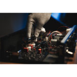 Compresor automatizado analógico Antelope A4-1B Opto-Valve (edición completa) - Imagen 10