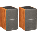 Edifier R1280T Altavoces activos de estantería de 2 vías (madera, par)
