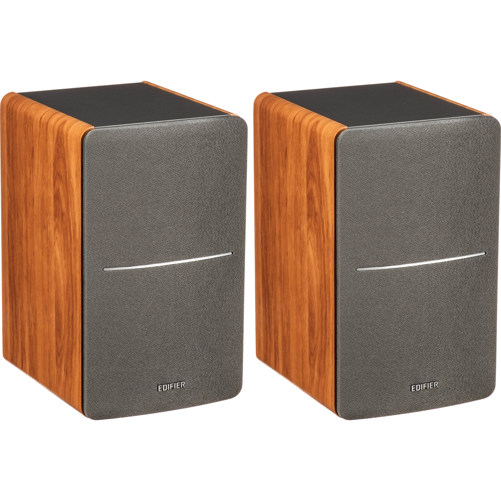 39db5122224a32a091cbb32666bcd57a.jpg Edifier R1280T Altavoces activos de estantería de 2 vías (madera, par) - Imagen 1