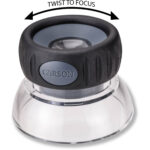 Lupa con soporte de enfoque Carson LumiLoupe Plus 10,5x - Imagen 5