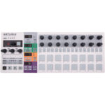 Arturia BeatStep Pro MIDI/Controlador analógico y secuenciador (blanco) - Imagen 2