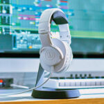 Audio-Technica ATH-M20x Auriculares cerrados para monitor (blanco) - Imagen 4