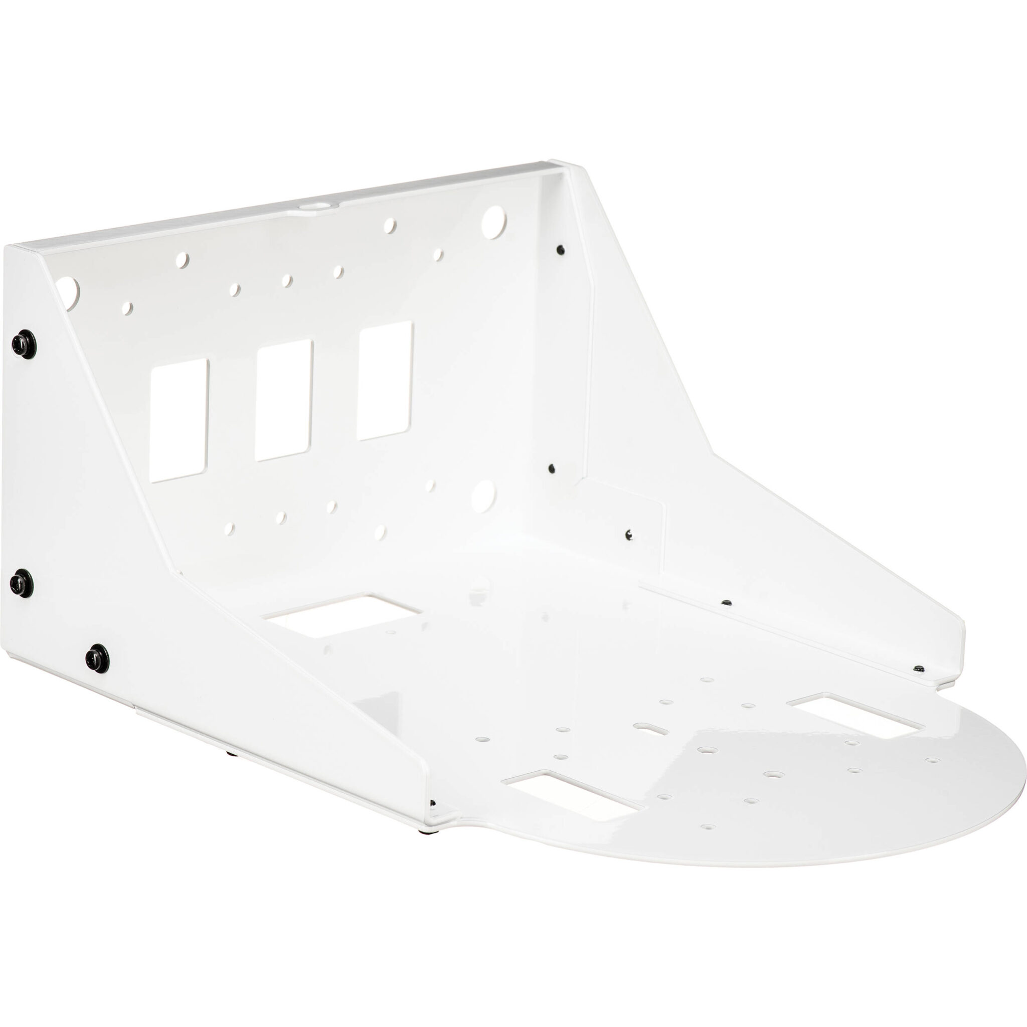 3a1a022f741d3c73d3a3da87eb5ab0e3.jpg Canon Wall Mount Kit for CR-N500 Camera (White) - Imagen 1
