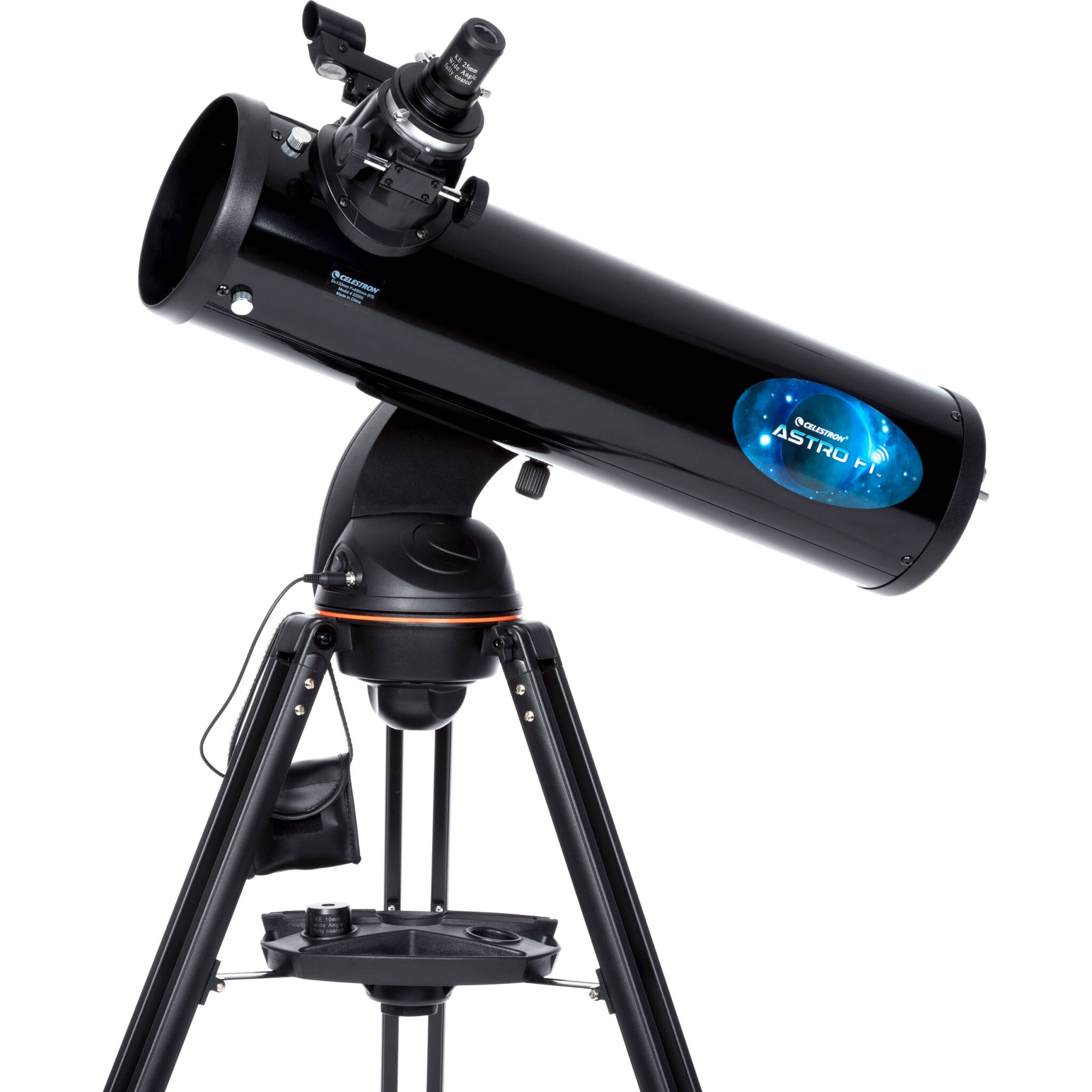 3a3bb5b8ab5ad878ad2b617c5883793e.jpg Telescopio reflector Celestron Astro Fi 130 mm f/5 - Imagen 1