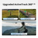 Dron DJI Mini 5 Pro con combo RC2 Fly More - Imagen 9