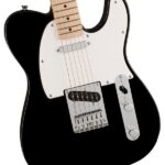 Squier Sonic Tele MN Black Set - Imagen 5