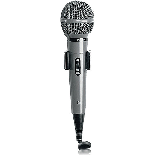 3a575318b6b3ac1826bc726f54c80701.jpg Bosch LBB 9099/10 Micrófono de mano dinámico unidireccional - Imagen 1