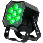 American DJ MOD STQ Compact High-Output Low-Power Draw LED Par Wash Fixture - Imagen 2