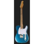 Harley Benton TE-62DB LPB Bundle - Imagen 2