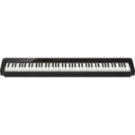 Casio Privia PX-S5000 Piano digital portátil de cuerpo delgado de 88 teclas (negro) - Imagen 14