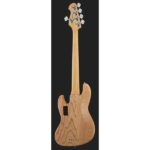 Harley Benton Enhanced MJ-5MN Natural Set - Imagen 3