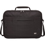 Maletín para portátil Case Logic Advantage de 15,6" (negro) - Imagen 7