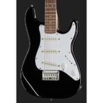 Squier Mini Strat V2 BK IL Bundle - Imagen 4