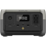 Central eléctrica portátil EcoFlow RIVER 2 (300W, 256Wh) - Imagen 13