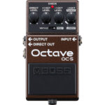 Pedal BOSS OC-5 Súper Octava - Imagen 2